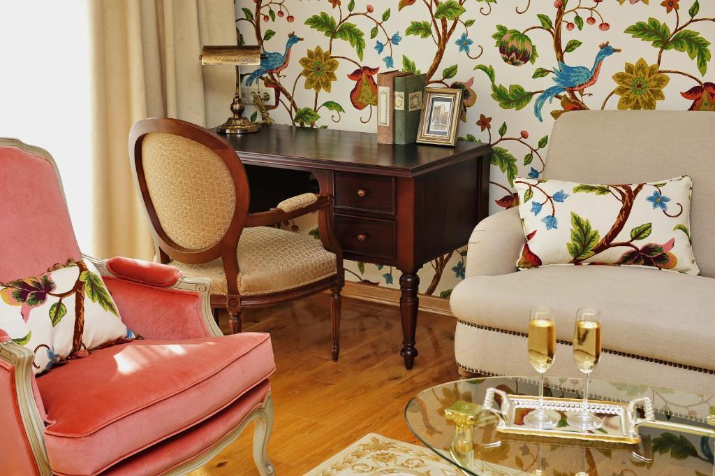 Villa Augusto Boutique Hotel & Spa Конакли Номер фото