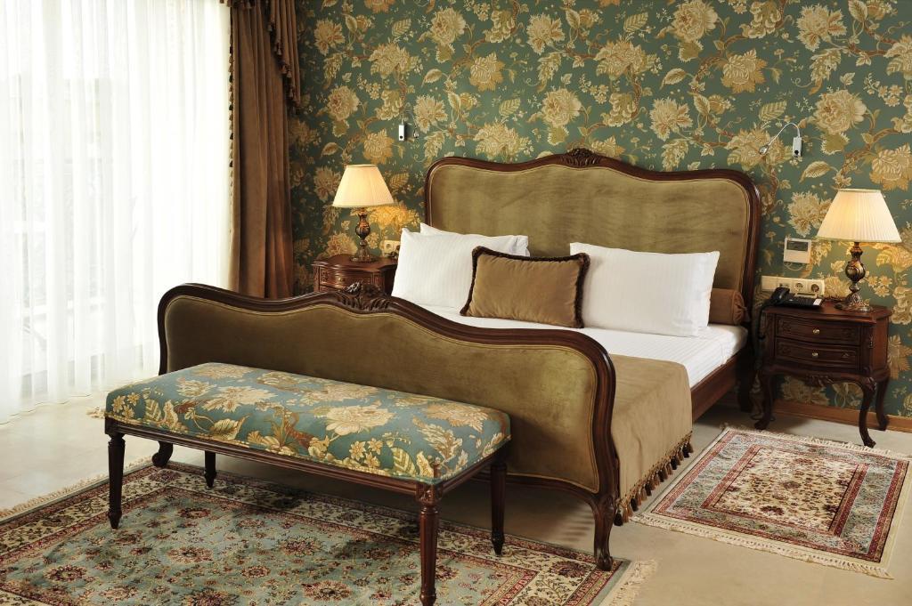 Villa Augusto Boutique Hotel & Spa Конакли Номер фото