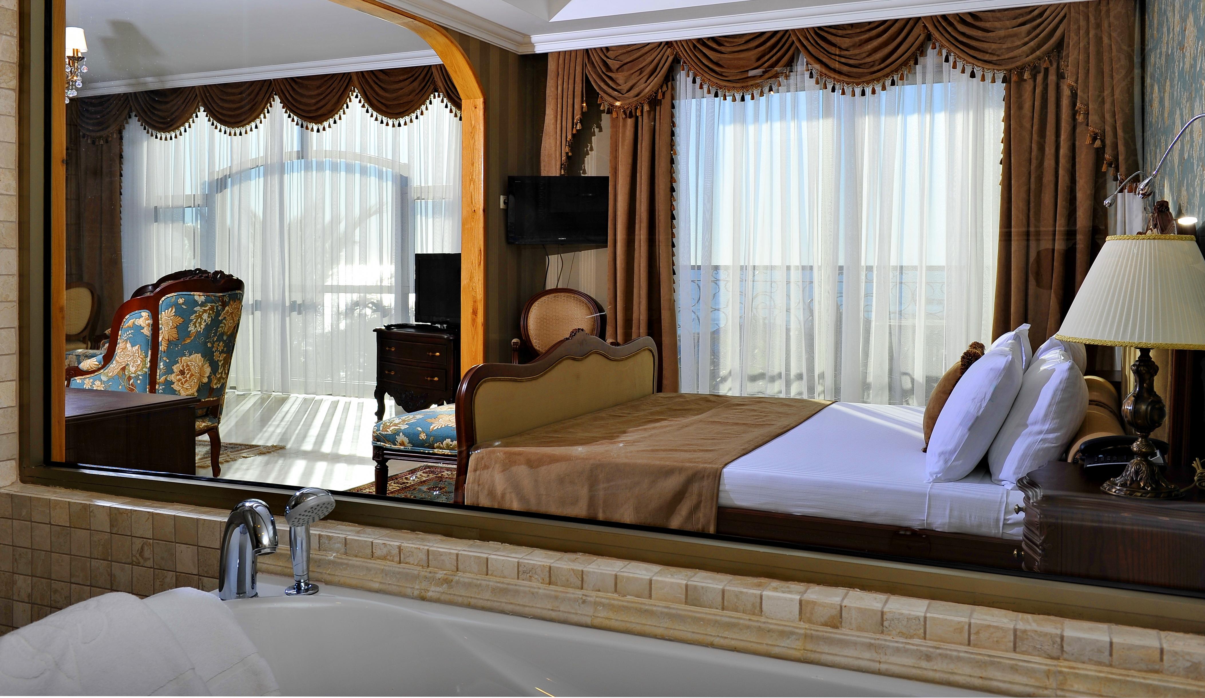 Villa Augusto Boutique Hotel & Spa Конакли Екстер'єр фото