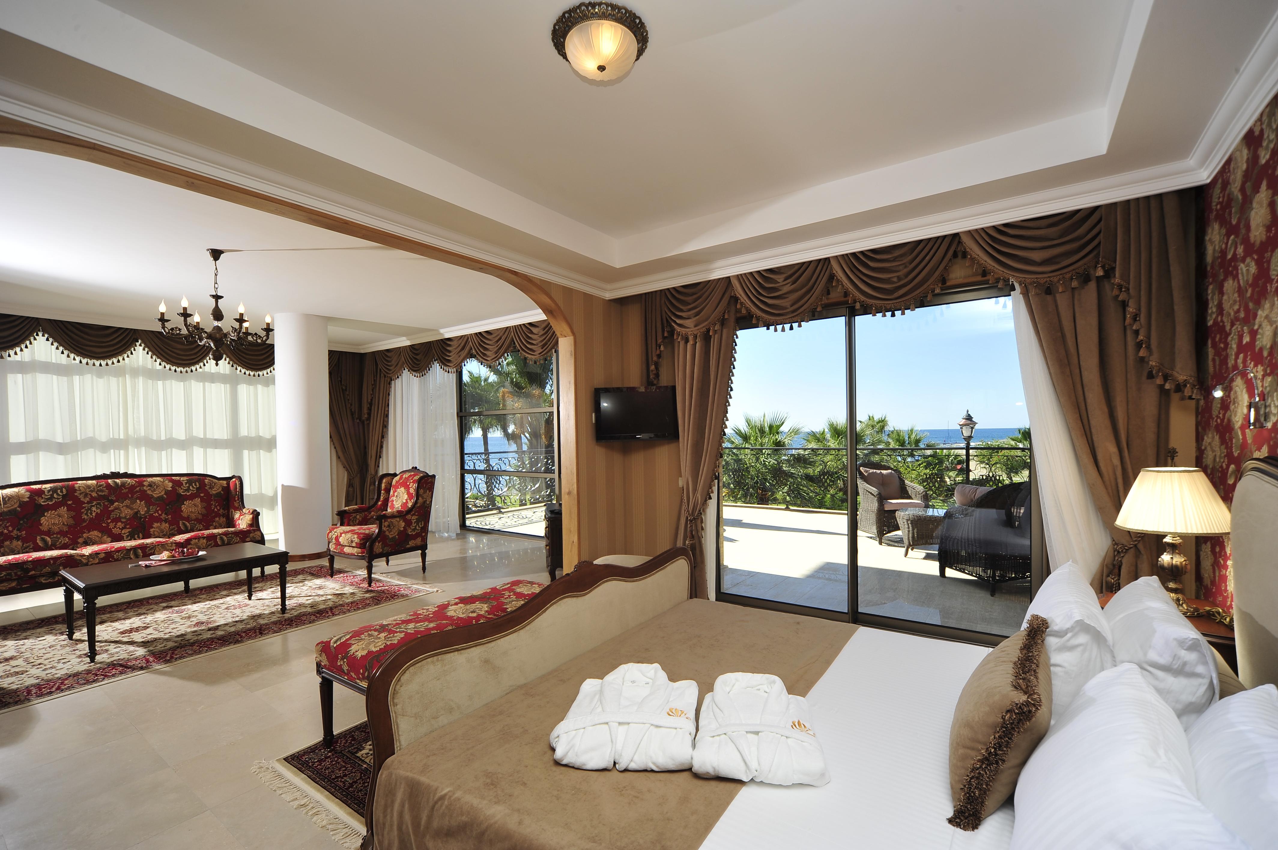Villa Augusto Boutique Hotel & Spa Конакли Екстер'єр фото