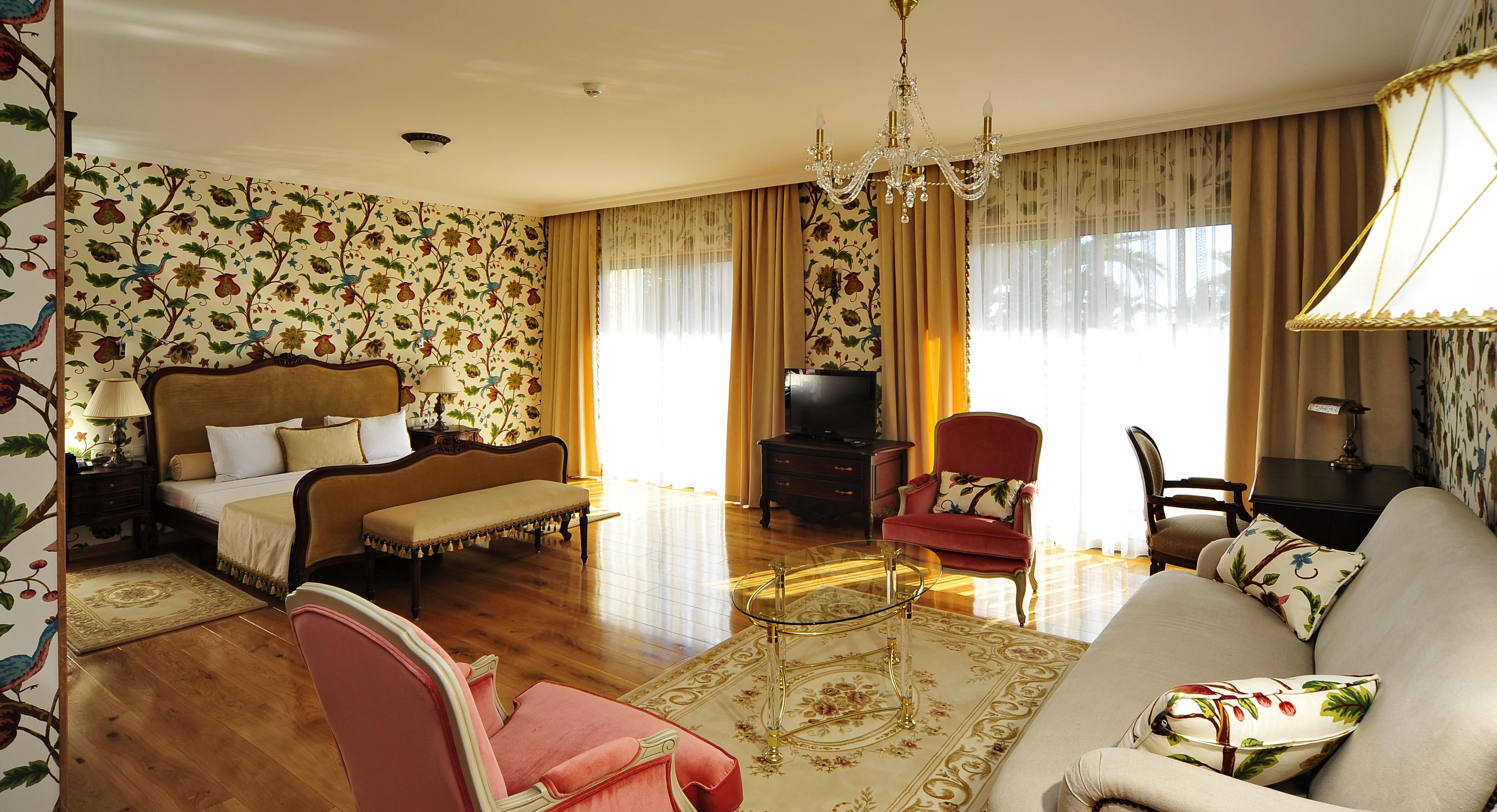 Villa Augusto Boutique Hotel & Spa Конакли Екстер'єр фото