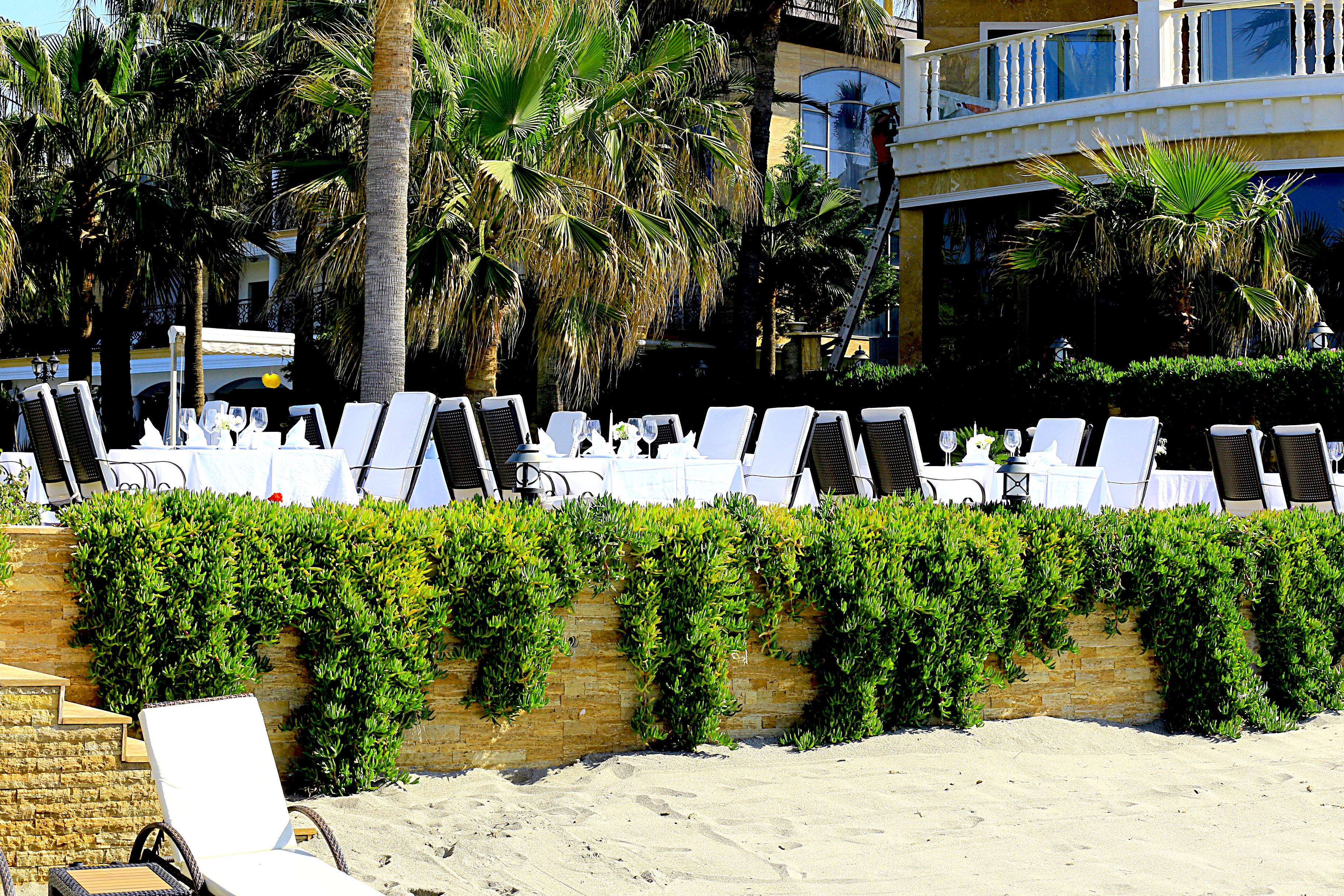 Villa Augusto Boutique Hotel & Spa Конакли Екстер'єр фото
