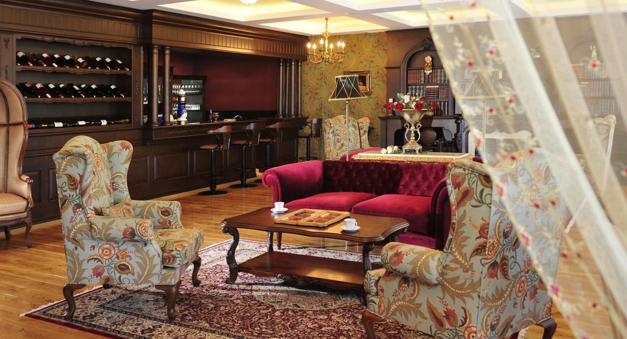 Villa Augusto Boutique Hotel & Spa Конакли Екстер'єр фото