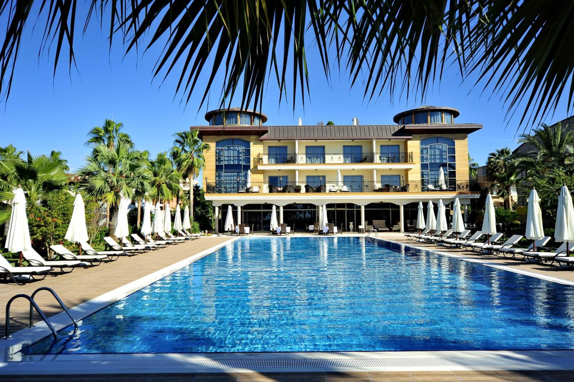 Villa Augusto Boutique Hotel & Spa Конакли Екстер'єр фото