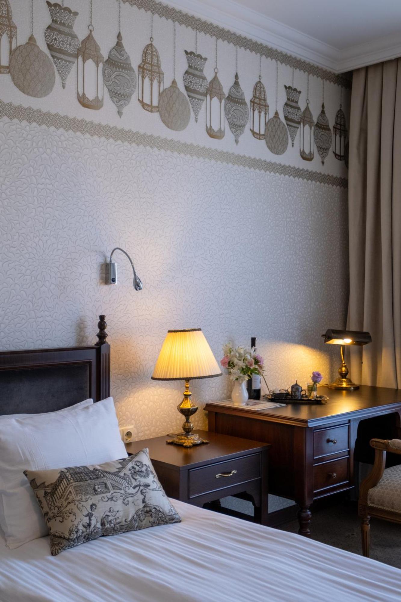 Villa Augusto Boutique Hotel & Spa Конакли Екстер'єр фото