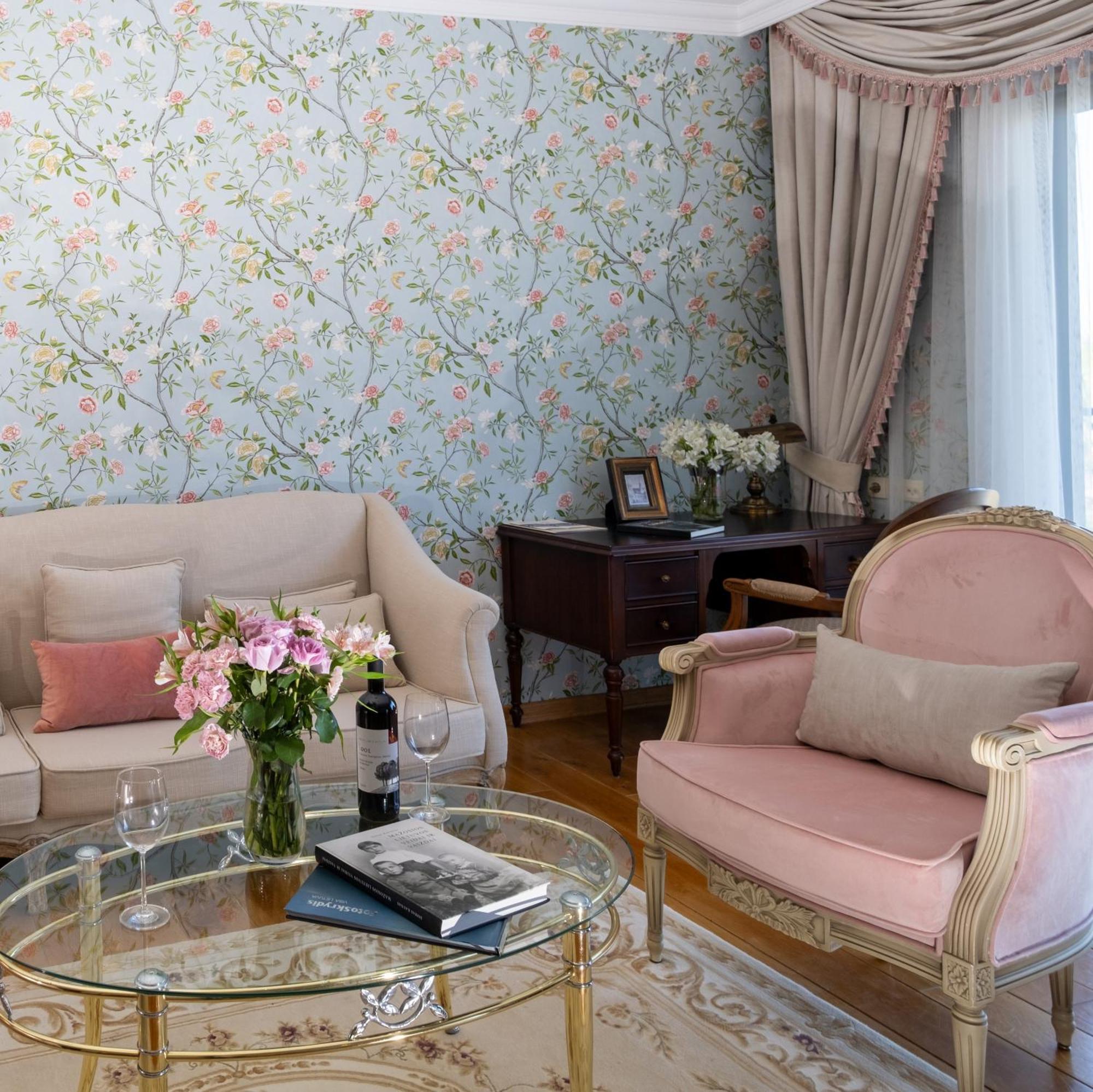Villa Augusto Boutique Hotel & Spa Конакли Екстер'єр фото
