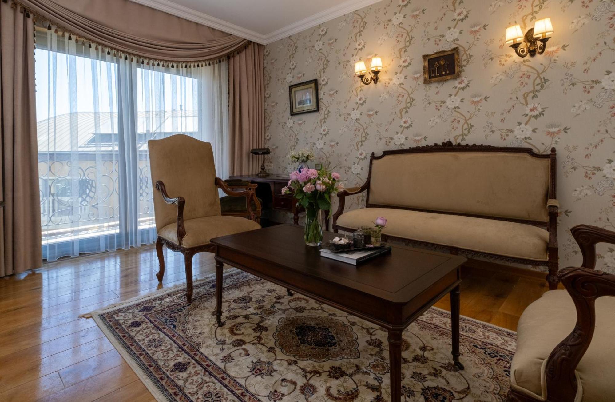 Villa Augusto Boutique Hotel & Spa Конакли Екстер'єр фото