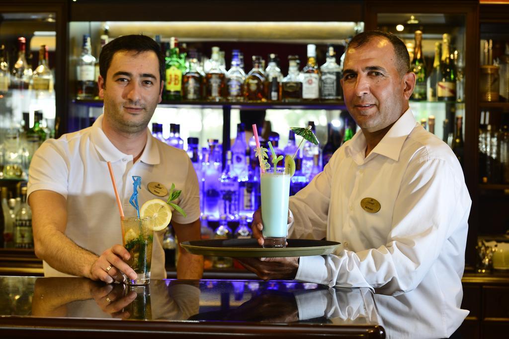 Villa Augusto Boutique Hotel & Spa Конакли Екстер'єр фото