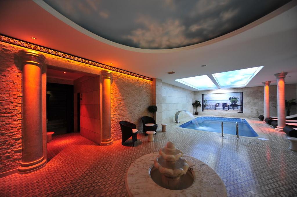 Villa Augusto Boutique Hotel & Spa Конакли Екстер'єр фото