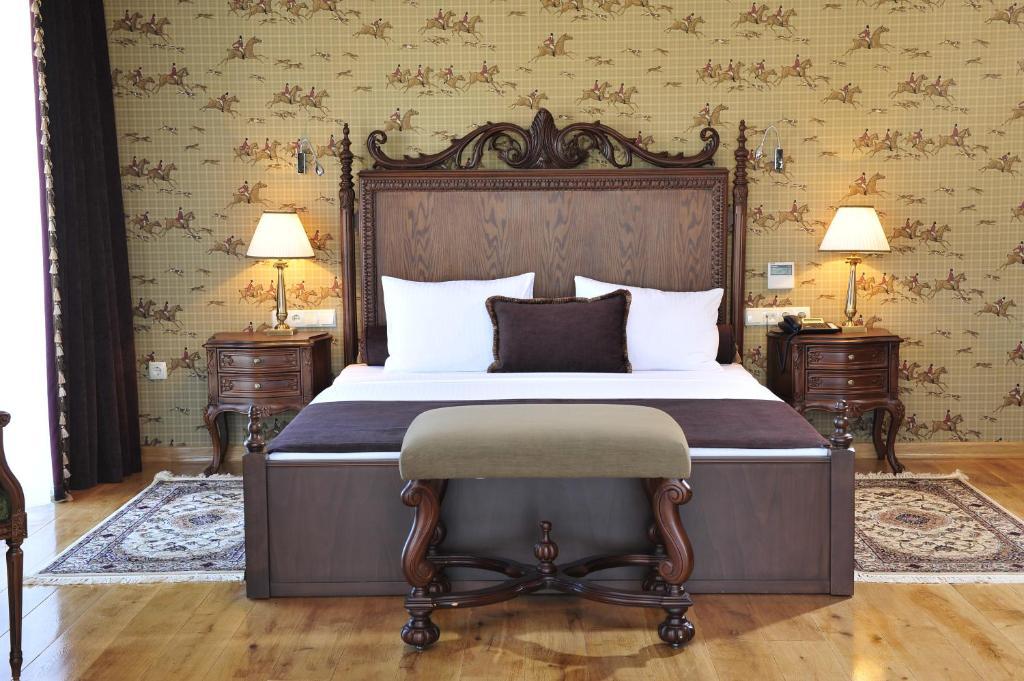 Villa Augusto Boutique Hotel & Spa Конакли Номер фото
