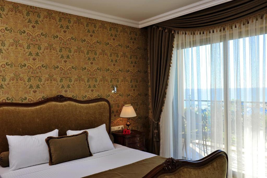 Villa Augusto Boutique Hotel & Spa Конакли Номер фото