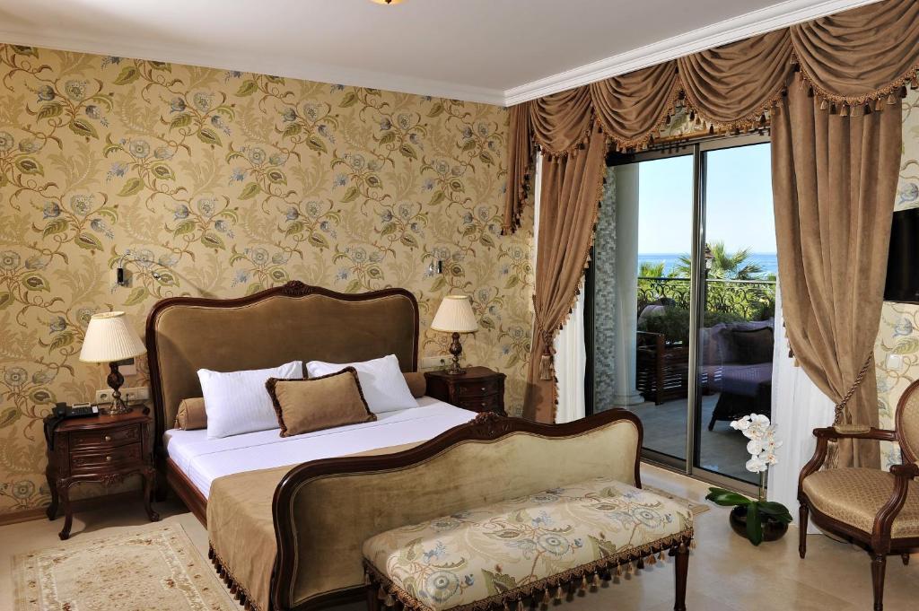 Villa Augusto Boutique Hotel & Spa Конакли Номер фото