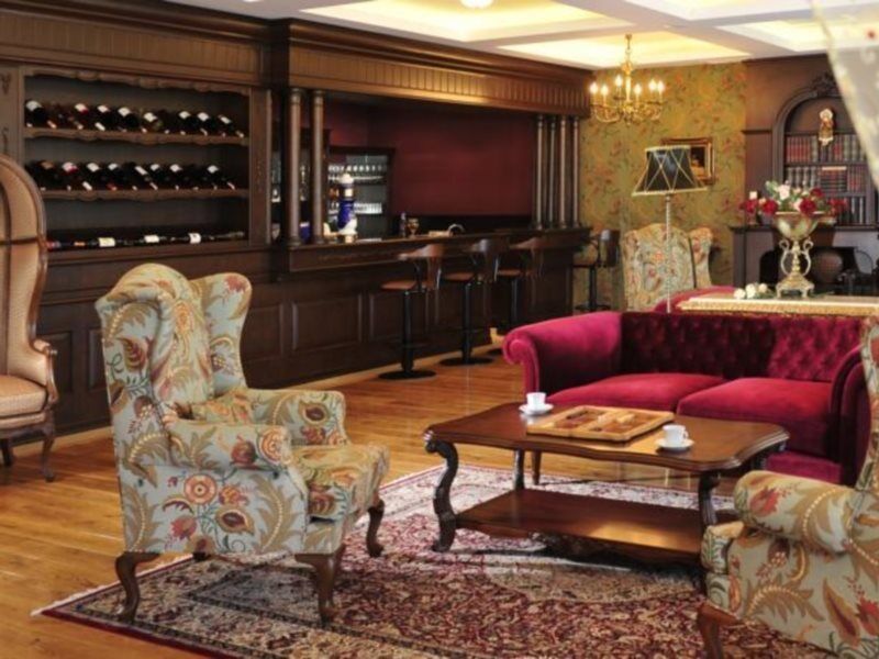 Villa Augusto Boutique Hotel & Spa Конакли Екстер'єр фото